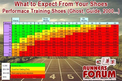 how often to change running shoes|running shoes life expectancy chart.